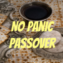 Pesach is coming – I’m so happy!